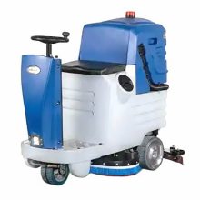 اسکرابر سرنشین‌دار دو برس مدل IR80B90
