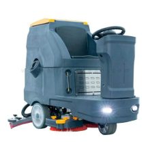 اسکرابر سرنشین دار SCR-۱۴۰BRC